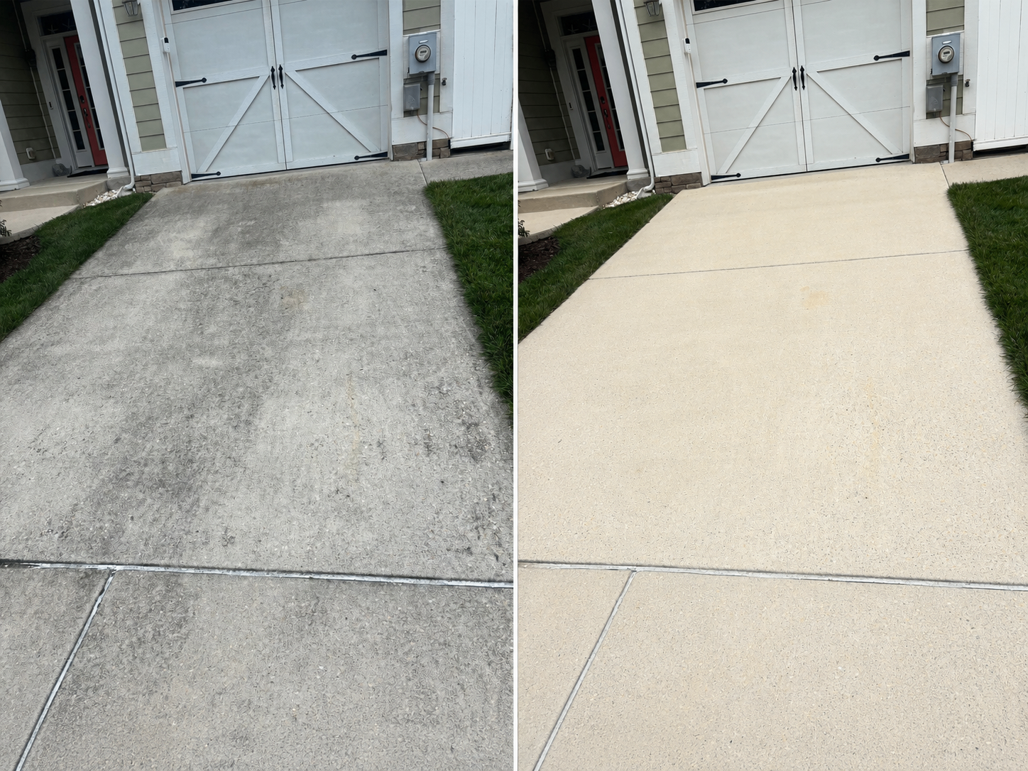 Driveway Restoration in Lewes, DE